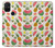 S3883 フルーツ柄 Fruit Pattern OnePlus Nord N100 バックケース、フリップケース・カバー