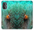 S3893 カクレクマノミ Ocellaris clownfish OnePlus Nord N20 5G バックケース、フリップケース・カバー