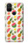 S3883 フルーツ柄 Fruit Pattern OnePlus Nord N10 5G バックケース、フリップケース・カバー