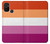 S3887 レズビアンプライドフラッグ Lesbian Pride Flag OnePlus Nord N10 5G バックケース、フリップケース・カバー