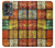 S3861 カラフルなコンテナ ブロック Colorful Container Block OnePlus Nord 2T バックケース、フリップケース・カバー