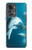 S3878 イルカ Dolphin OnePlus Nord 2T バックケース、フリップケース・カバー
