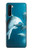 S3878 イルカ Dolphin OnePlus Nord バックケース、フリップケース・カバー