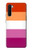 S3887 レズビアンプライドフラッグ Lesbian Pride Flag OnePlus Nord バックケース、フリップケース・カバー