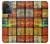 S3861 カラフルなコンテナ ブロック Colorful Container Block OnePlus 10R バックケース、フリップケース・カバー