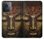 S3874 ブッダフェイスオームシンボル Buddha Face Ohm Symbol OnePlus 10R バックケース、フリップケース・カバー