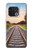 S3866 鉄道直線線路 Railway Straight Train Track OnePlus 10 Pro バックケース、フリップケース・カバー