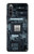 S3880 電子プリント Electronic Print Sony Xperia 10 IV バックケース、フリップケース・カバー