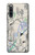 S3882 フライング エンルート チャート Flying Enroute Chart Sony Xperia 10 IV バックケース、フリップケース・カバー