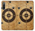 S3894 ペーパーガン射撃標的 Paper Gun Shooting Target Sony Xperia 10 IV バックケース、フリップケース・カバー