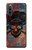 S3895 海賊スカルメタル Pirate Skull Metal Sony Xperia 10 IV バックケース、フリップケース・カバー S3895 海賊スカルメタル Pirate Skull Metal Sony Xperia 10 IV バックケース、フリップケース・カバー