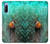 S3893 カクレクマノミ Ocellaris clownfish Sony Xperia 10 III Lite バックケース、フリップケース・カバー