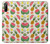 S3883 フルーツ柄 Fruit Pattern Sony Xperia 10 III バックケース、フリップケース・カバー