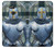 S3864 中世テンプル騎士団重鎧騎士 Medieval Templar Heavy Armor Knight Sony Xperia XA2 バックケース、フリップケース・カバー