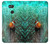 S3893 カクレクマノミ Ocellaris clownfish Sony Xperia XA2 バックケース、フリップケース・カバー