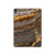 S3886 灰色の大理石の岩 Gray Marble Rock iPad Air (2022,2020, 4th, 5th), iPad Pro 11 (2022, 6th) タブレットケース