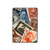 S3900 切手 Stamps iPad Air (2022,2020, 4th, 5th), iPad Pro 11 (2022, 6th) タブレットケース
