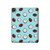 S3860 ココナッツドット柄 Coconut Dot Pattern iPad Pro 11 (2021,2020,2018, 3rd, 2nd, 1st) タブレットケース