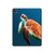 S3899 ウミガメ Sea Turtle iPad Pro 11 (2021,2020,2018, 3rd, 2nd, 1st) タブレットケース