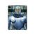 S3864 中世テンプル騎士団重鎧騎士 Medieval Templar Heavy Armor Knight iPad Pro 12.9 (2022, 2021, 2020, 2018), iPad Air 13 (2025, 2024) タブレットケース