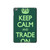 S3862 落ち着いてトレード Keep Calm and Trade On iPad mini 4, iPad mini 5, iPad mini 5 (2019) タブレットケース