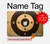 S3894 ペーパーガン射撃標的 Paper Gun Shooting Target MacBook Air 13″ - A1369, A1466 ケース・カバー