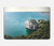 S3865 ヨーロッパ ドゥイーノ ビーチ イタリア Europe Duino Beach Italy MacBook Air 13″ - A1932, A2179, A2337 ケース・カバー