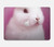 S3870 かわいい赤ちゃんバニー Cute Baby Bunny MacBook Air 13″ - A1932, A2179, A2337 ケース・カバー
