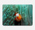 S3893 カクレクマノミ Ocellaris clownfish MacBook Pro 13″ - A1706, A1708, A1989, A2159, A2289, A2251, A2338 ケース・カバー