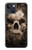 S0552 スカル Skull iPhone 14 バックケース、フリップケース・カバー