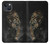 S0877 ベンガルトラ Bengal Tiger iPhone 14 バックケース、フリップケース・カバー