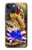 S1604 コイのタトゥー Carp Koi Fish Japanese Tattoo iPhone 14 バックケース、フリップケース・カバー