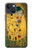 S2137 グスタフ・クリムト接吻 Gustav Klimt The Kiss iPhone 14 バックケース、フリップケース・カバー