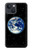 S2266 地球惑星宇宙スター星雲 Earth Planet Space Star nebula iPhone 14 バックケース、フリップケース・カバー