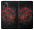 S2557 五芒星 Pentagram iPhone 14 バックケース、フリップケース・カバー