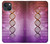 S2573 遺伝コード Dna Genetic Code iPhone 14 バックケース、フリップケース・カバー