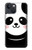 S2662 可愛いパンダ Cute Panda Cartoon iPhone 14 バックケース、フリップケース・カバー