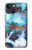 S2724 白龍 White Dragon Pool Lui Haisu iPhone 14 バックケース、フリップケース・カバー