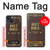 S2889 聖書 Holy Bible Cover King James Version iPhone 14 バックケース、フリップケース・カバー