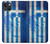S2970 ギリシャサッカー Greece Map Football Soccer Flag iPhone 14 バックケース、フリップケース・カバー