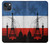 S2980 フランスサッカー France Football Soccer Flag iPhone 14 バックケース、フリップケース・カバー