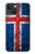 S3000 アイスランドサッカー Iceland Football Soccer Flag iPhone 14 バックケース、フリップケース・カバー