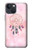 S3094 ドリームキャッチャー 水彩 Dreamcatcher Watercolor Painting iPhone 14 バックケース、フリップケース・カバー