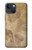S3240 黄色の大理石 Yellow Marble Stone iPhone 14 バックケース、フリップケース・カバー