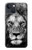 S3372 ライオンの顔 Lion Face iPhone 14 バックケース、フリップケース・カバー