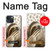 S3559 ナマケモノ Sloth Pattern iPhone 14 バックケース、フリップケース・カバー