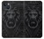 S3619 ダークゴシックライオン Dark Gothic Lion iPhone 14 バックケース、フリップケース・カバー