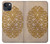 S3796 ケルトノット Celtic Knot iPhone 14 バックケース、フリップケース・カバー