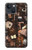 S3877 ダークアカデミア Dark Academia iPhone 14 バックケース、フリップケース・カバー
