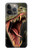 S0923 - 恐竜 - T-Rex Dinosaur iPhone 14 Pro バックケース、フリップケース・カバー